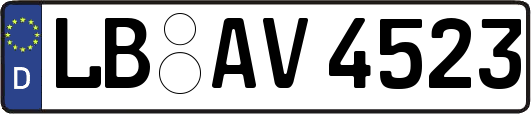 LB-AV4523