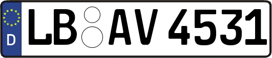 LB-AV4531