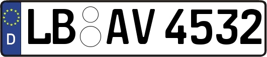 LB-AV4532