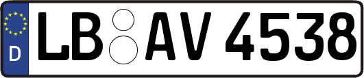 LB-AV4538