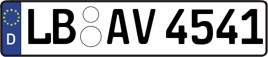 LB-AV4541