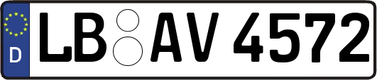LB-AV4572