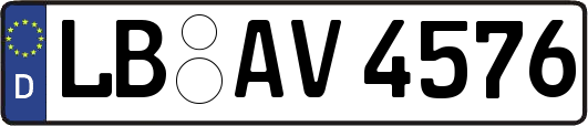 LB-AV4576
