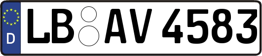 LB-AV4583