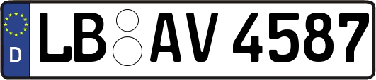 LB-AV4587