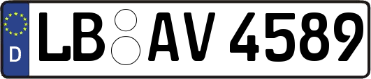LB-AV4589