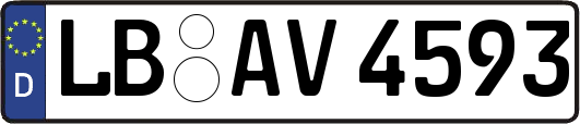 LB-AV4593