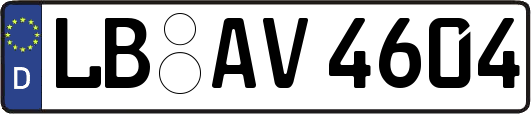 LB-AV4604