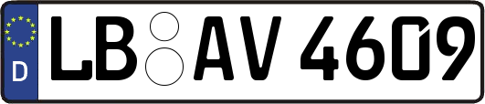 LB-AV4609