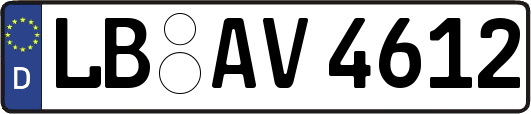 LB-AV4612
