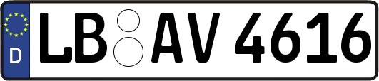 LB-AV4616