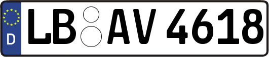 LB-AV4618
