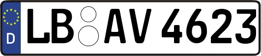 LB-AV4623