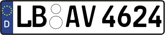 LB-AV4624
