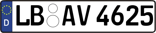 LB-AV4625