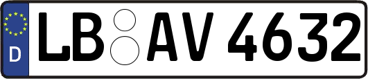 LB-AV4632