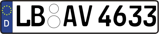 LB-AV4633