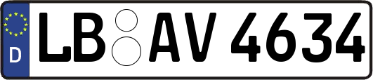 LB-AV4634