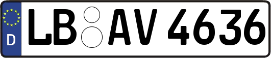LB-AV4636