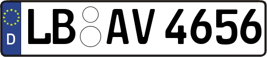 LB-AV4656