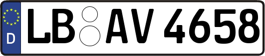 LB-AV4658