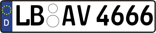 LB-AV4666