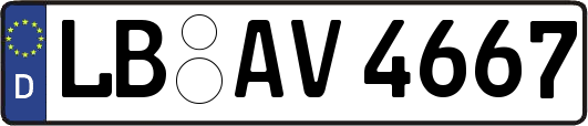 LB-AV4667
