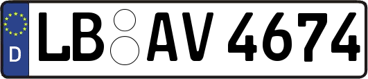 LB-AV4674