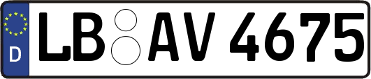 LB-AV4675