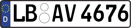 LB-AV4676