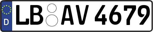 LB-AV4679