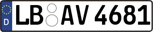 LB-AV4681