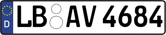 LB-AV4684