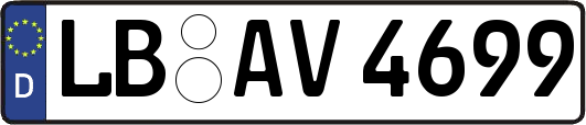 LB-AV4699