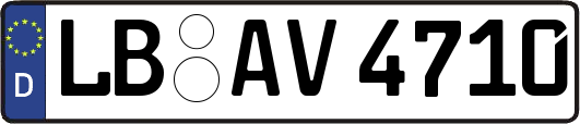 LB-AV4710