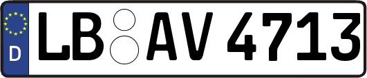 LB-AV4713