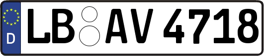 LB-AV4718