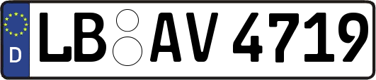 LB-AV4719