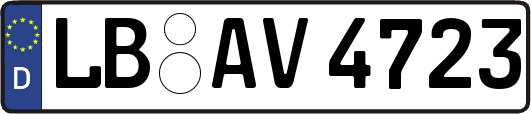 LB-AV4723