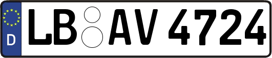 LB-AV4724