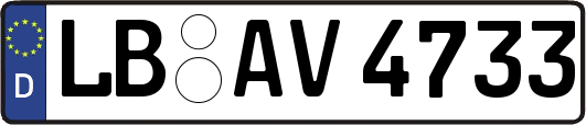 LB-AV4733
