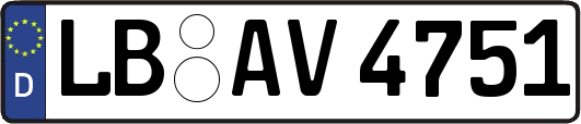 LB-AV4751