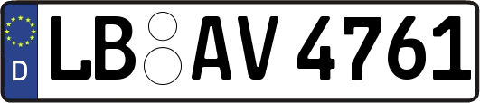 LB-AV4761