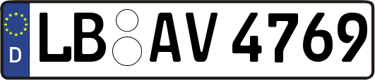 LB-AV4769