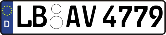 LB-AV4779
