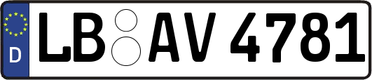 LB-AV4781