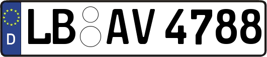 LB-AV4788