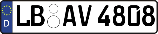 LB-AV4808