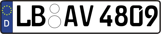 LB-AV4809