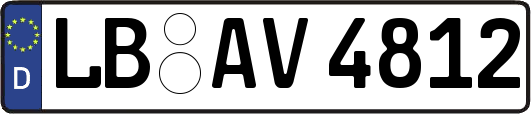 LB-AV4812